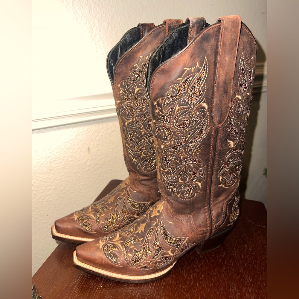 J. B. Dillon Boots, Size 9, Never Worn